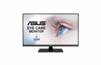 ASUS LCD 31.5" VP32UQ 3840x2160 4ms 350cd DP HDMI WLED/IPS repro vesa 100x100 EYE CARE