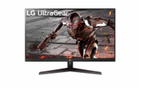 LG 32GN600-B 31.5" VA LED 2560x1440 1M:1 1ms 350cd 2xHDMI DP 165Hz