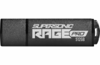 Patriot SUPERSONIC RAGE PRO 512GB PEF512GRGPB32U 512GB Patriot SUPERSONIC RAGE PRO USB 3.2 (gen 1)