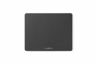 NEDIS ergonomická podložka pod myš/ 240 x 190 mm/ ultratenká/ černá