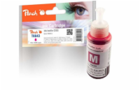 PEACH kompatibilní cartridge Epson 663M, C13T664340 magenta, 70ml