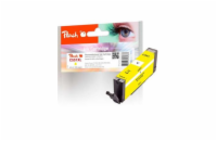 PEACH kompatibilní cartridge Canon CLI-551Y, yellow, 8,5 ml