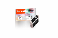 PEACH kompatibilní cartridge Epson T1291, Black, 13 ml