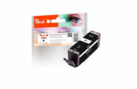 PEACH kompatibilní cartridge Canon PGI-550PGBK, black, 13 ml