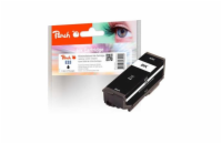 PEACH kompatibilní cartridge Epson T3331, No 33, black, 7,6 ml