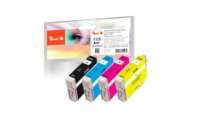 PEACH kompatibilní cartridge Epson T1285 MultiPack 