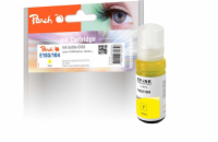 PEACH kompatibilní cartridge Epson No. 103/104, C13T00S440, C13T00P440, yellow, 70ml