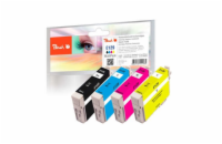 PEACH kompatibilní cartridge Epson T1295 MultiPack