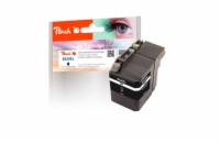 PEACH kompatibilní cartridge Brother LC-529XL, Black, 57 ml