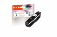 PEACH kompatibilní cartridge Epson T3341, No 33, black, 6,2 ml