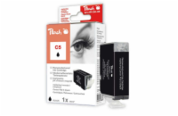 PEACH kompatibilní cartridge Canon PGI-5 black, 26 ml
