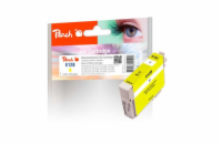 PEACH kompatibilní cartridge Epson T1284, Yellow, 5,6 ml