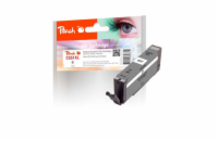 PEACH kompatibilní cartridge Canon CLI-551XL, grey, 11 ml