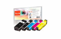 PEACH kompatibilní cartridge Epson T3337, No 33, MultiPack