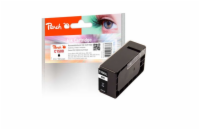 PEACH kompatibilní cartridge Canon PGI-1500XL, black, 37 ml
