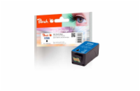 Peach Epson No. 266, 9ml, kompatibilní - černá PEACH kompatibilní cartridge Epson No. 266, black, 9ml