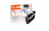 PEACH kompatibilní cartridge Epson T3461, No 34, Black, 6,8 ml