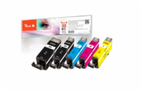 Peach Canon PGI-525/CLI-526 MultiPack | 314465 PEACH kompatibilní cartridge Canon PGI-525/CLI-526 MultiPack