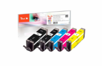 PEACH kompatibilní cartridge Canon PGI-550/CLI-551 MultiPack