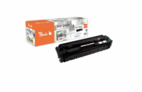 PEACH kompatibilní toner Canon CRG-045, azurová, 1300str.