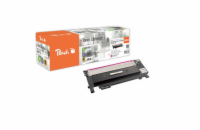 PEACH kompatibilní toner Samsung CLT-M406S/ELS, SU252A, purpurová, 1000 str.