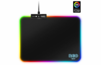 CONNECT IT NEO RGB podsvícená podložka pod myš, vel. S (320 × 245 mm) USB; CMP-3100-SM CONNECT IT NEO RGB podsvícená podložka pod myš, vel. S (320 × 245 mm) USB