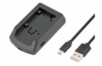 AVACOM AVE382 - USB nabíječka pro Panasonic VW-VBT190, VW-VBT380