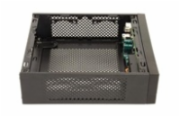 CHIEFTEC Mini ITX IX-01B / zdroj 120W / černý