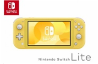 Nintendo Switch Lite - Yellow