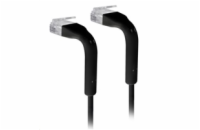 UBNT UniFi Ethernet Patch Kabel [5m, Cat6, UTP, licna, černý]