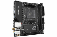 GIGABYTE MB Sc AM4 A520I AC, AMD A520, 2xDDR4, 1xDP, 2xHDMI, WI-FI, Mini-ITX