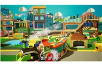 SWITCH Yoshi s Crafted World