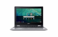 Acer Chromebook Spin 11 NX.HUVEC.005 (CP311-3H-K6L0) - CorePilot M8183C, 4GB, 64GM eMMC, G72 MP3 GPU, 11.6" IPS HD, ChromeOS