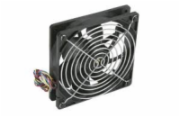SUPERMICRO 120x25mm, 1,85K RPM, PWM, CHS and EXT Fan for SC 732