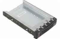 SUPERMICRO Black Hotswap Gen 6 3.5" to 2.5" HDD Tray (SC747, 936, 938 and Blade)