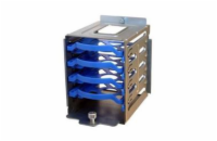 SUPERMICRO SC732 Internal 2.5" HDD cage module (4x 2.5" HDD)