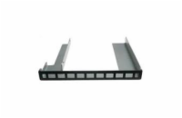 SUPERMICRO Black DVD dummy tray support 1x2.5 HDD for SC113,815,825,836