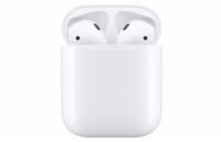 APPLE AirPods2 s nabíjecím pouzdrem