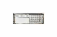 Supermicro 826 WIO rear window,RoHS/REACH,PBF
