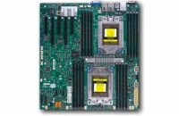 SUPERMICRO MB 2xSP3 (Epyc 7000series SoC),16x DDR4,10xSATA3, 2x NVMe, 1xM.2, PCIe 3.0 (2 x16, 3 x8), IPMI, 2x LAN, bulk