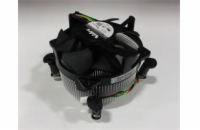SUPERMICRO 2U Active CPU Heat Sink w/ a Side-mount Fan for Intel Socket H {s1156, s1155, s1150] Series Motherboards 