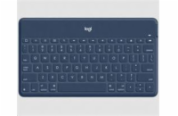 Logitech Keys-To-Go - CLASSIC BLUE - US - BT - INTNL - APPLE