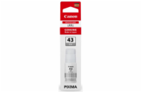 Canon Cartridge GI-43 GY šedá pro PIXMA G540, G640