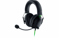 RAZER Herní Sluchátka BlackShark V2 X, 3.5mm Jack, černá
