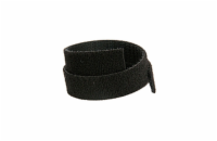 Oboustranný suchý zip Solarix,šířka 20mm,25m,černý