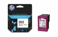 HP Ink Cartridge č.302 Color