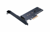 AKASA adaptér M.2 SSD do PCIe x4