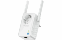 TP-Link TL-WA860RE [Bezdrátový extender 300 Mbit/s s průchozí zásuvkou]