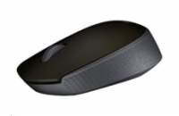 myš Logitech Wireless Mouse M170, šedá
