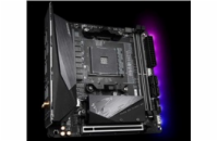 GIGABYTE B550I AORUS PRO AX / AMD B550 / AM4 / 2x DDR4 / 2x M.2 / 2x HDMI / DP / WiFi 6 / mini-ITX